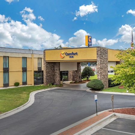 Comfort Inn Shelby Kültér fotó