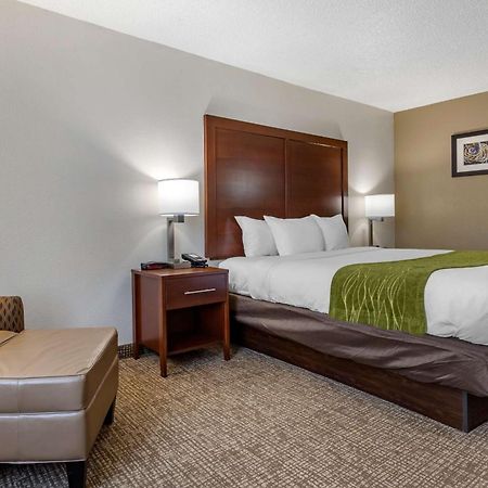 Comfort Inn Shelby Kültér fotó