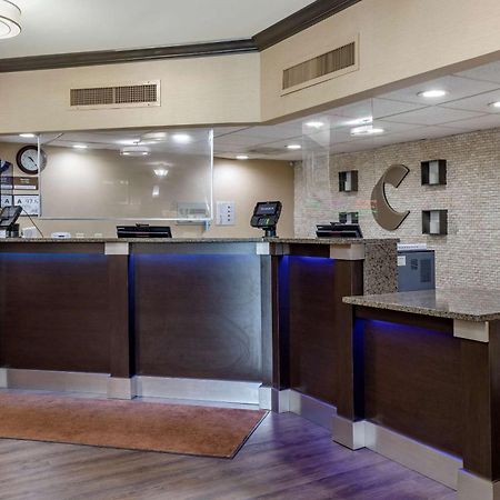 Comfort Inn Shelby Kültér fotó