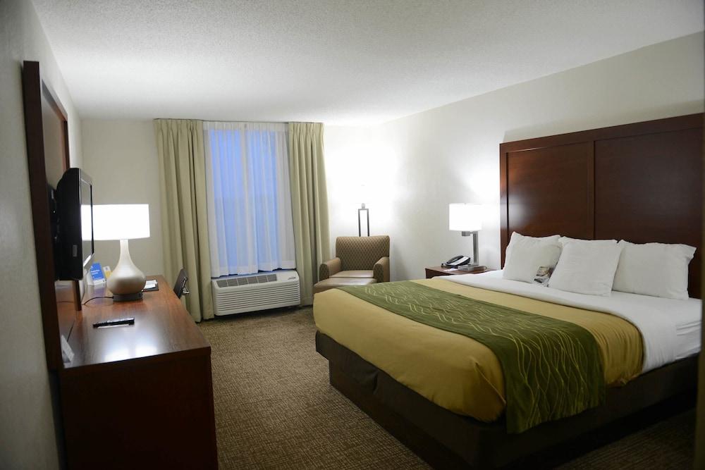 Comfort Inn Shelby Kültér fotó