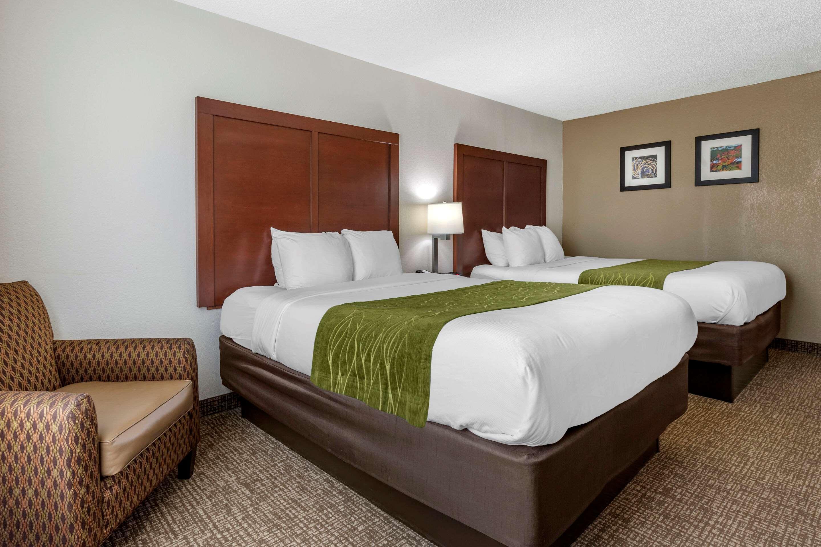 Comfort Inn Shelby Kültér fotó