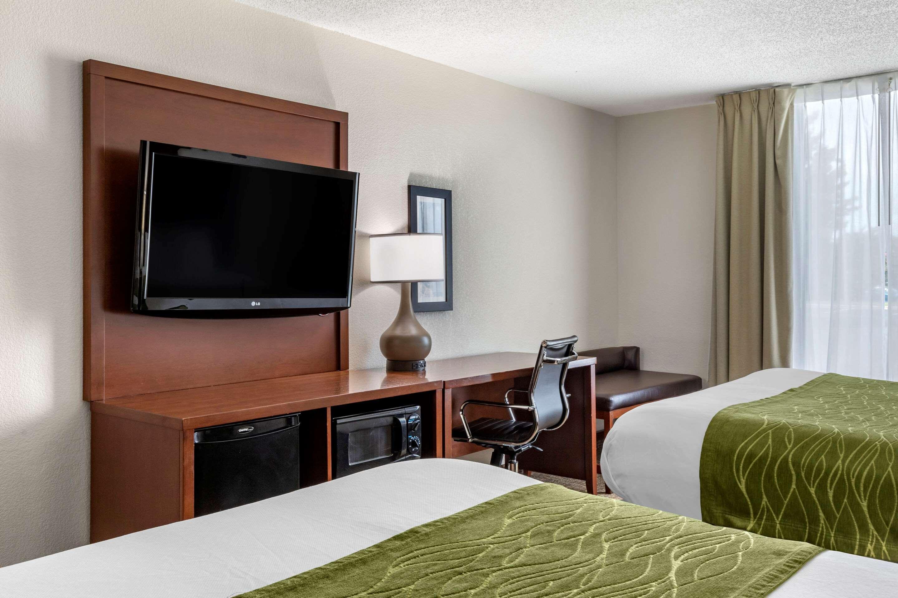 Comfort Inn Shelby Kültér fotó