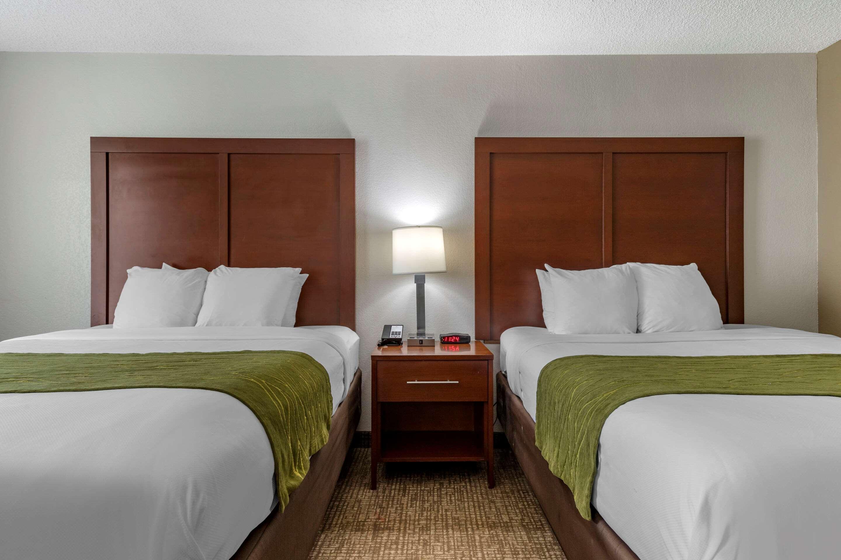 Comfort Inn Shelby Kültér fotó