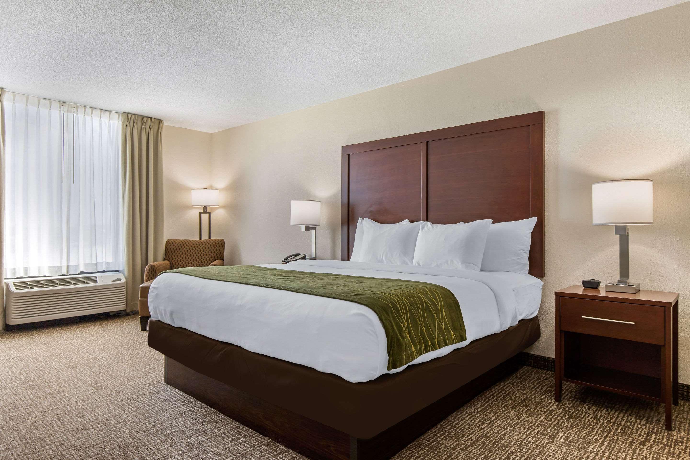 Comfort Inn Shelby Kültér fotó