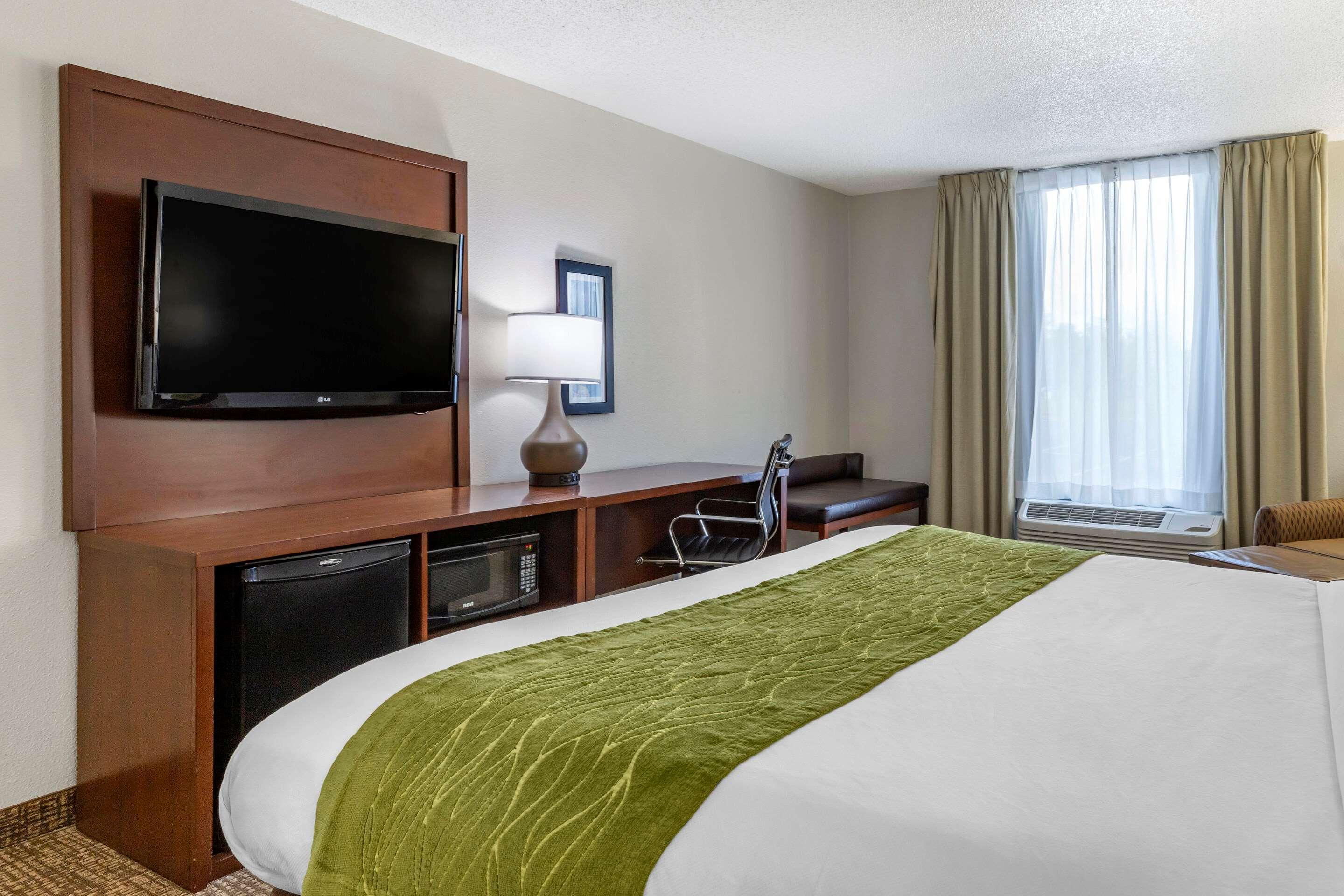 Comfort Inn Shelby Kültér fotó