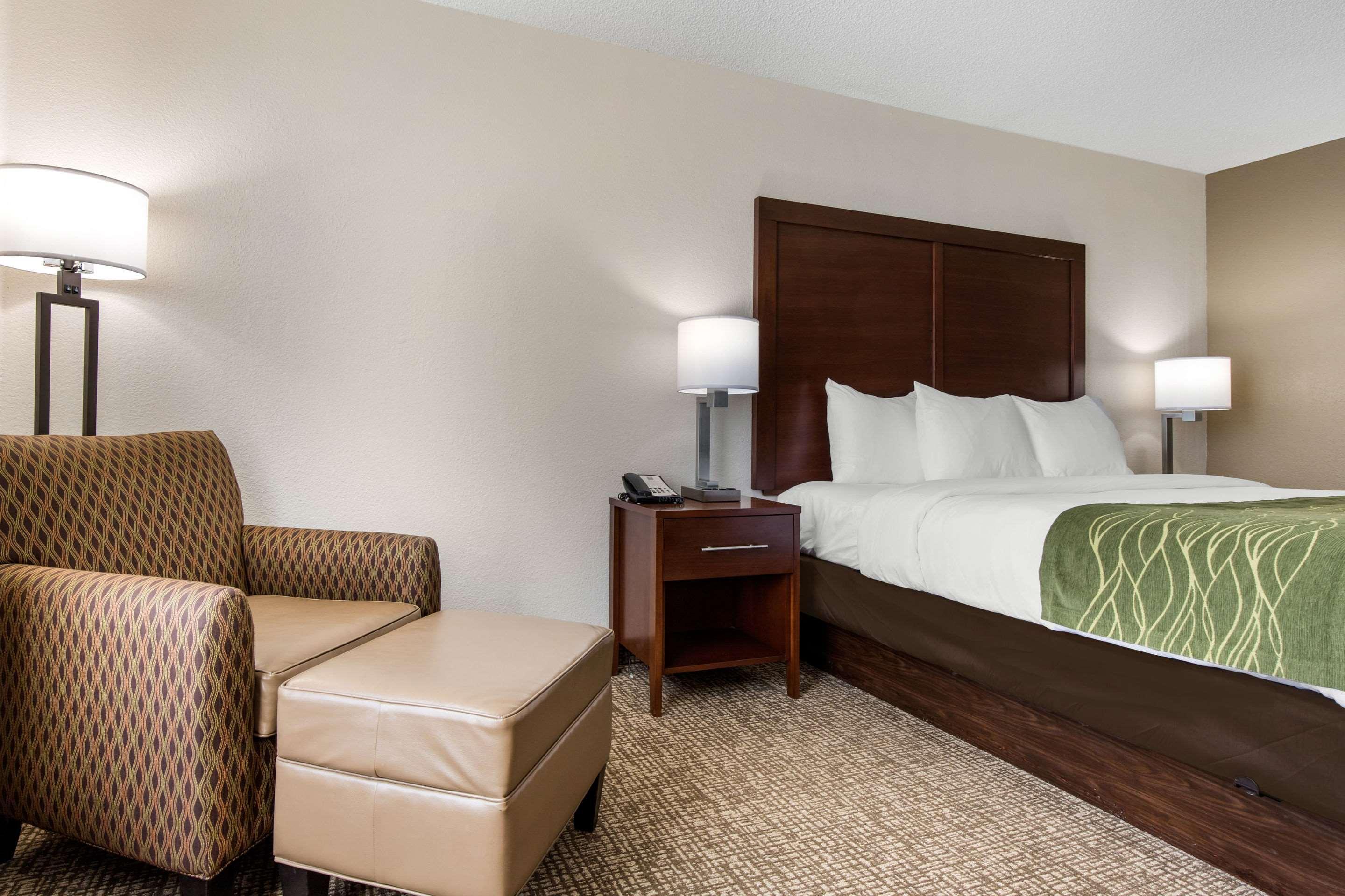 Comfort Inn Shelby Kültér fotó