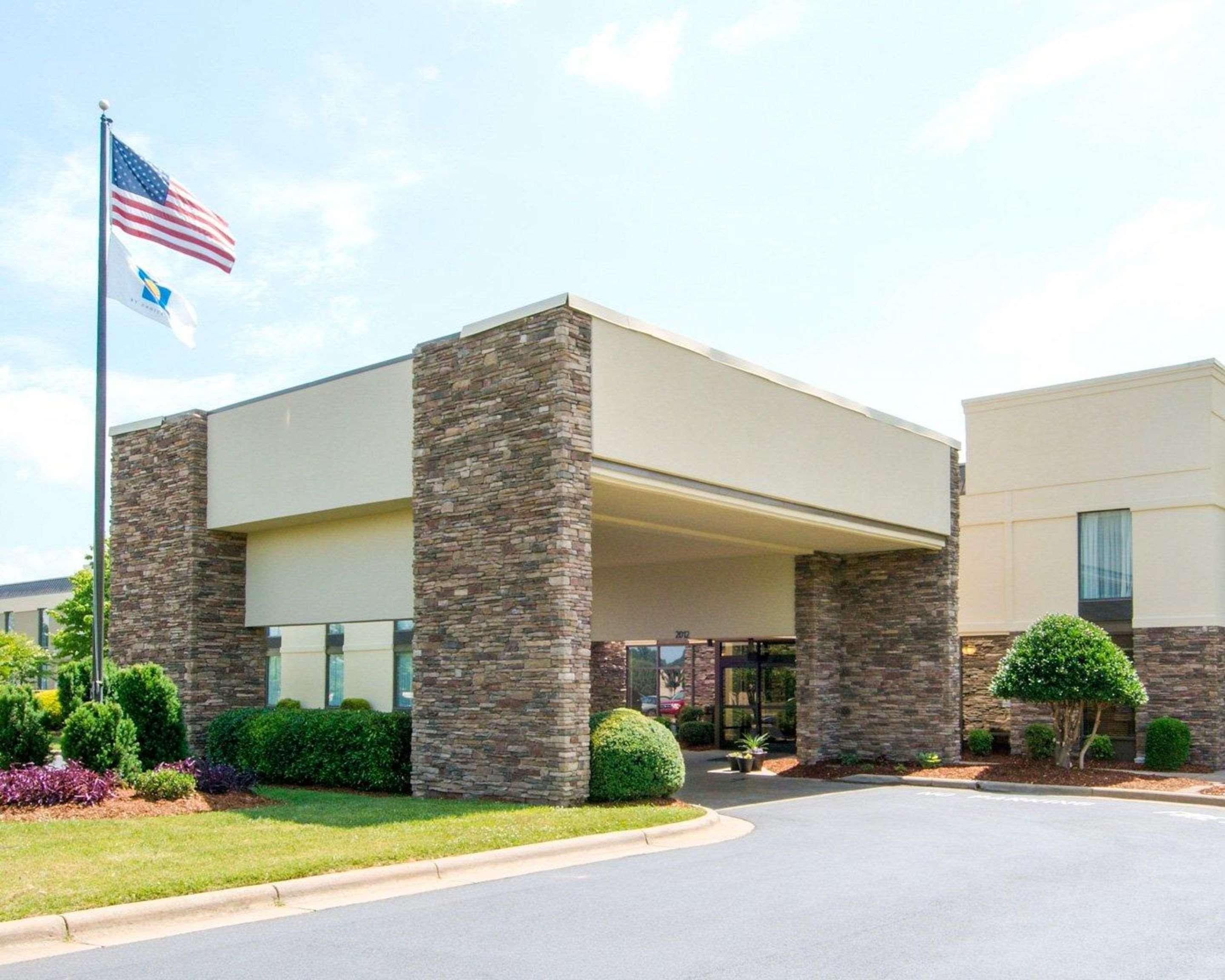 Comfort Inn Shelby Kültér fotó