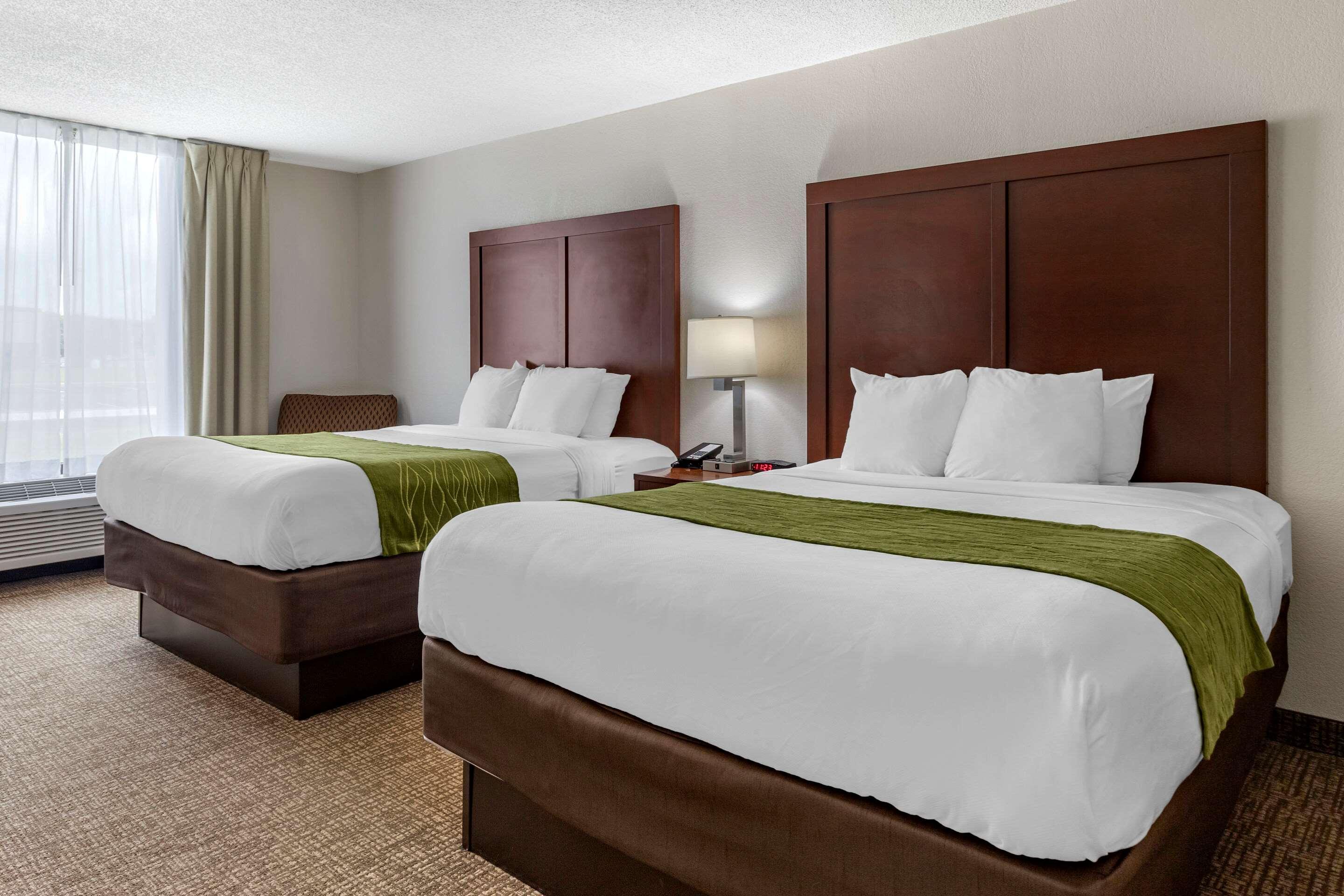 Comfort Inn Shelby Kültér fotó