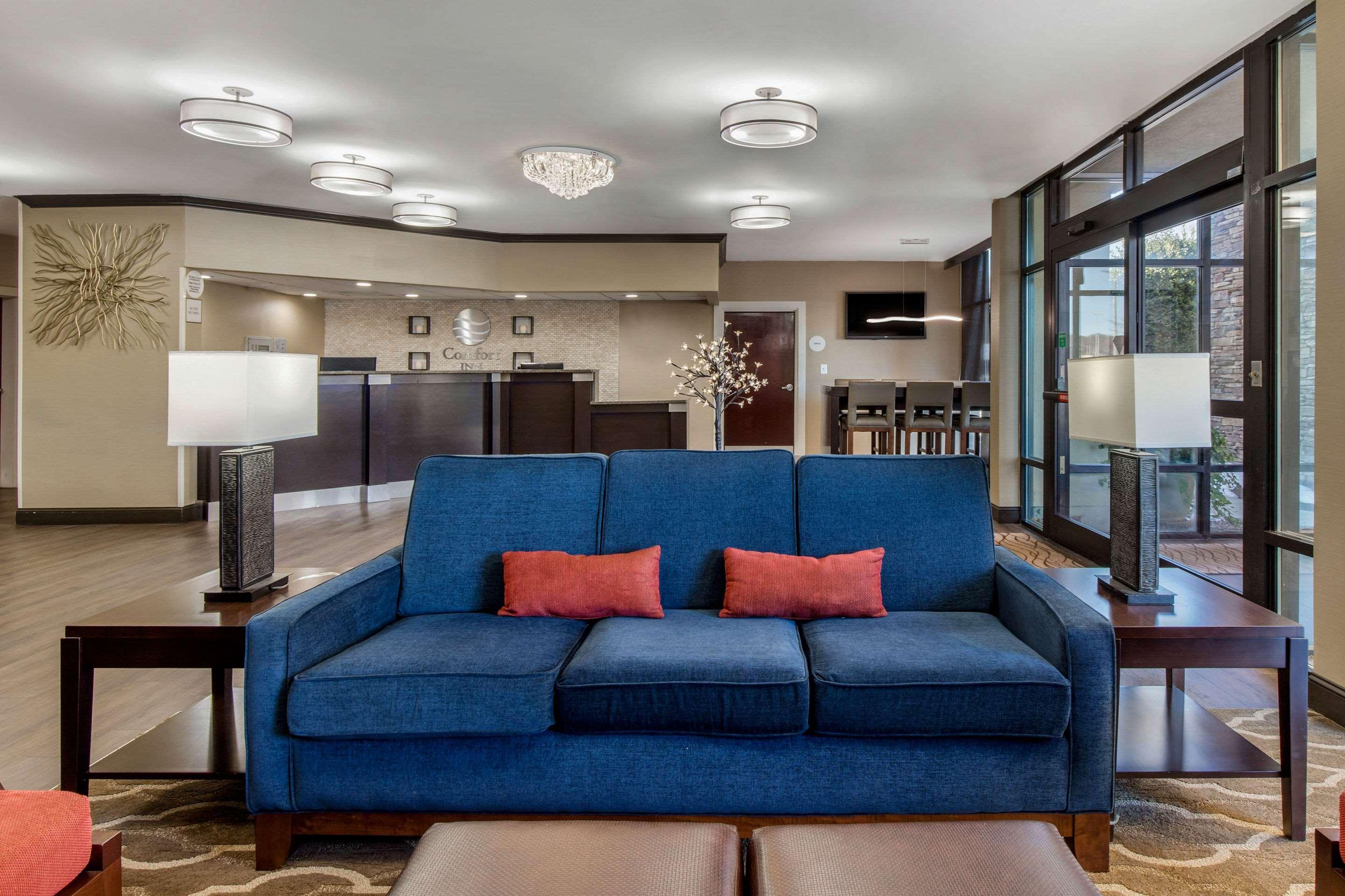 Comfort Inn Shelby Kültér fotó
