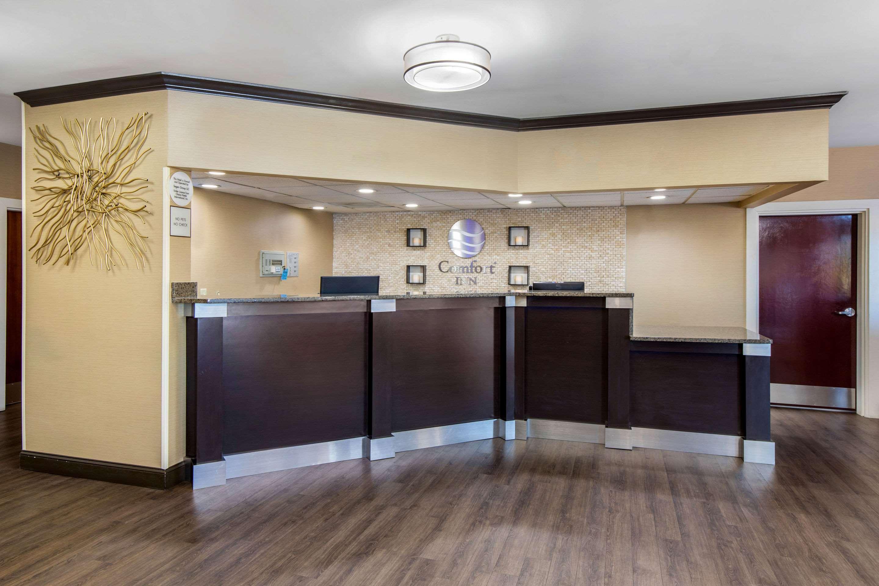 Comfort Inn Shelby Kültér fotó