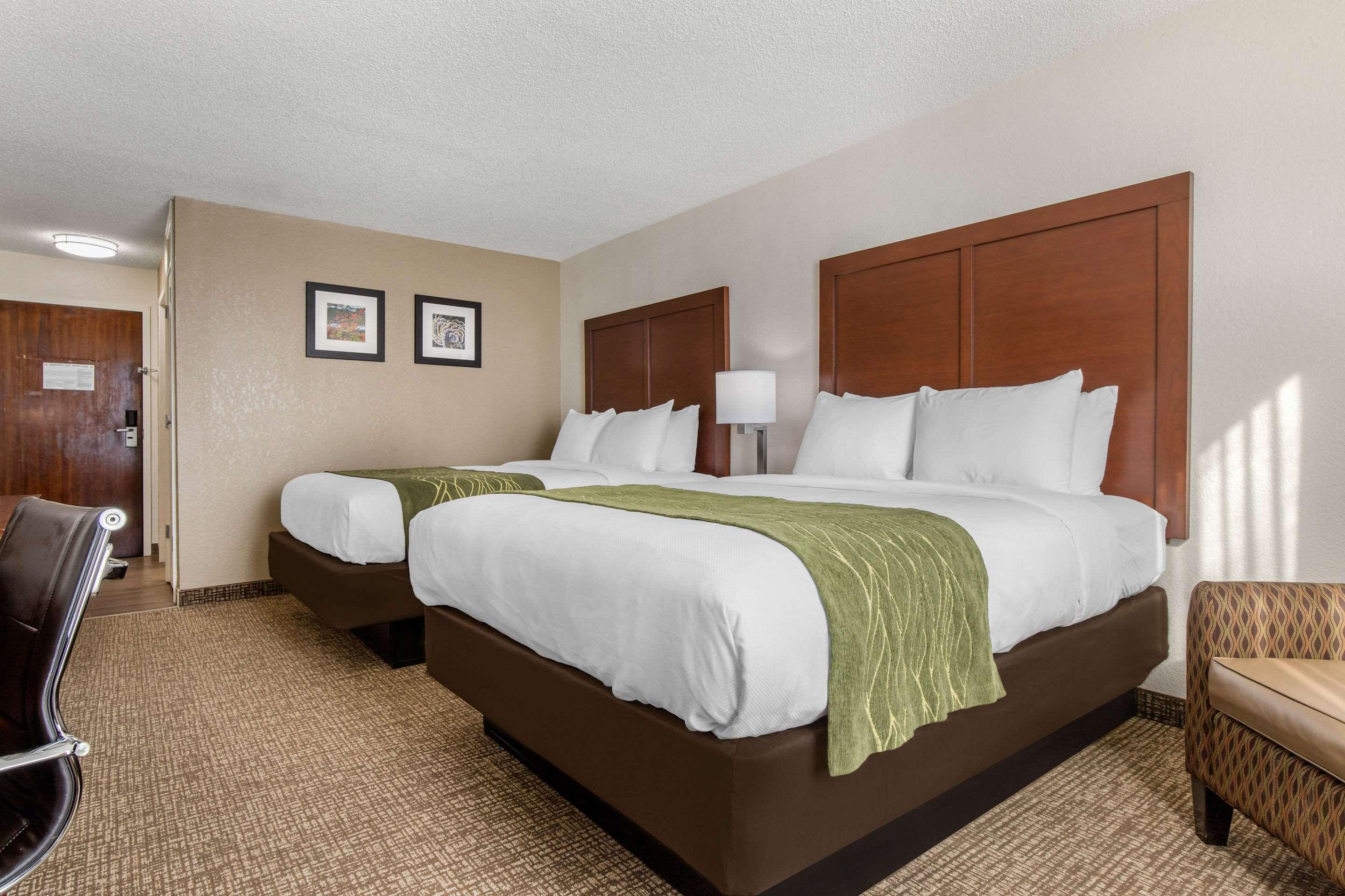 Comfort Inn Shelby Kültér fotó