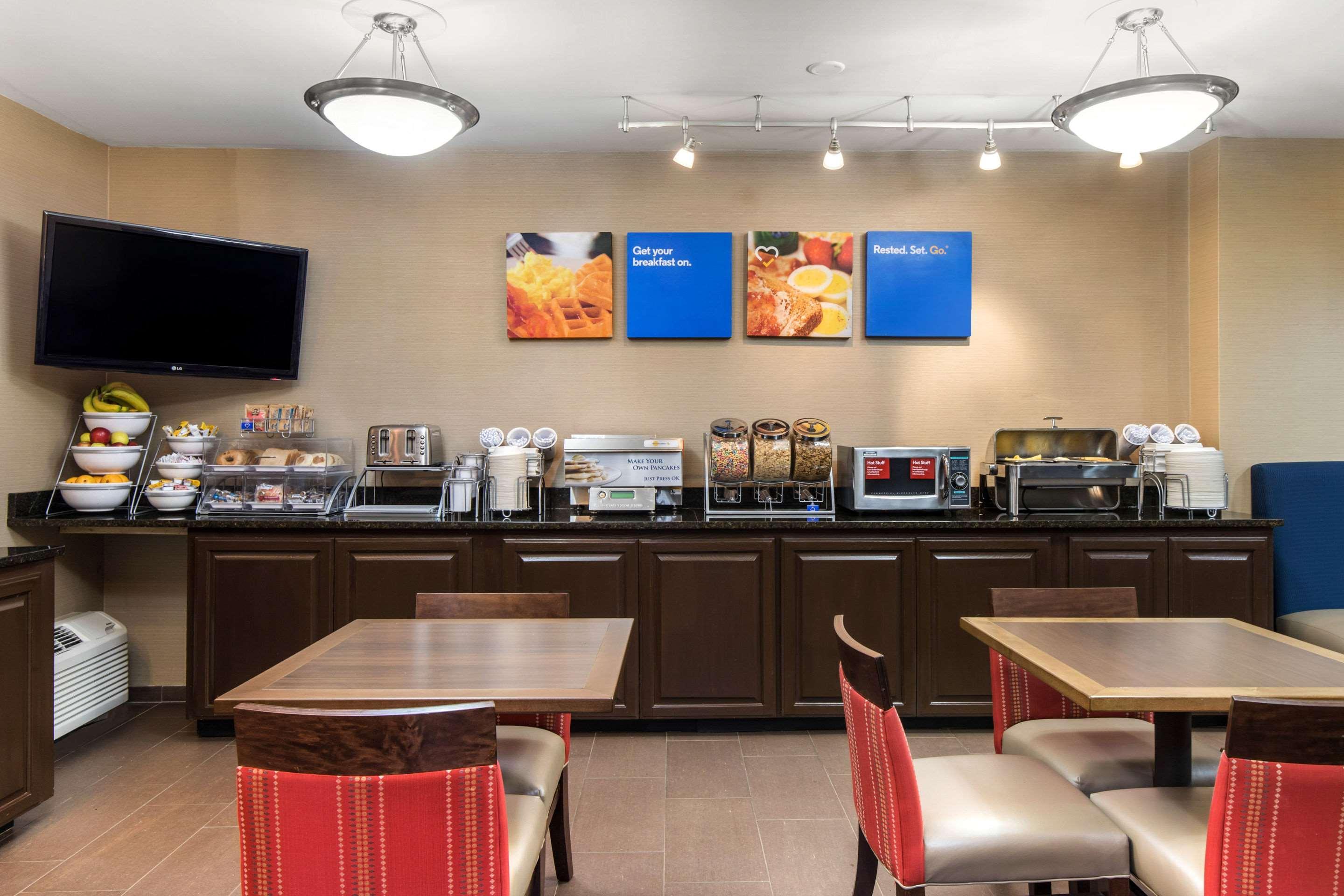Comfort Inn Shelby Kültér fotó