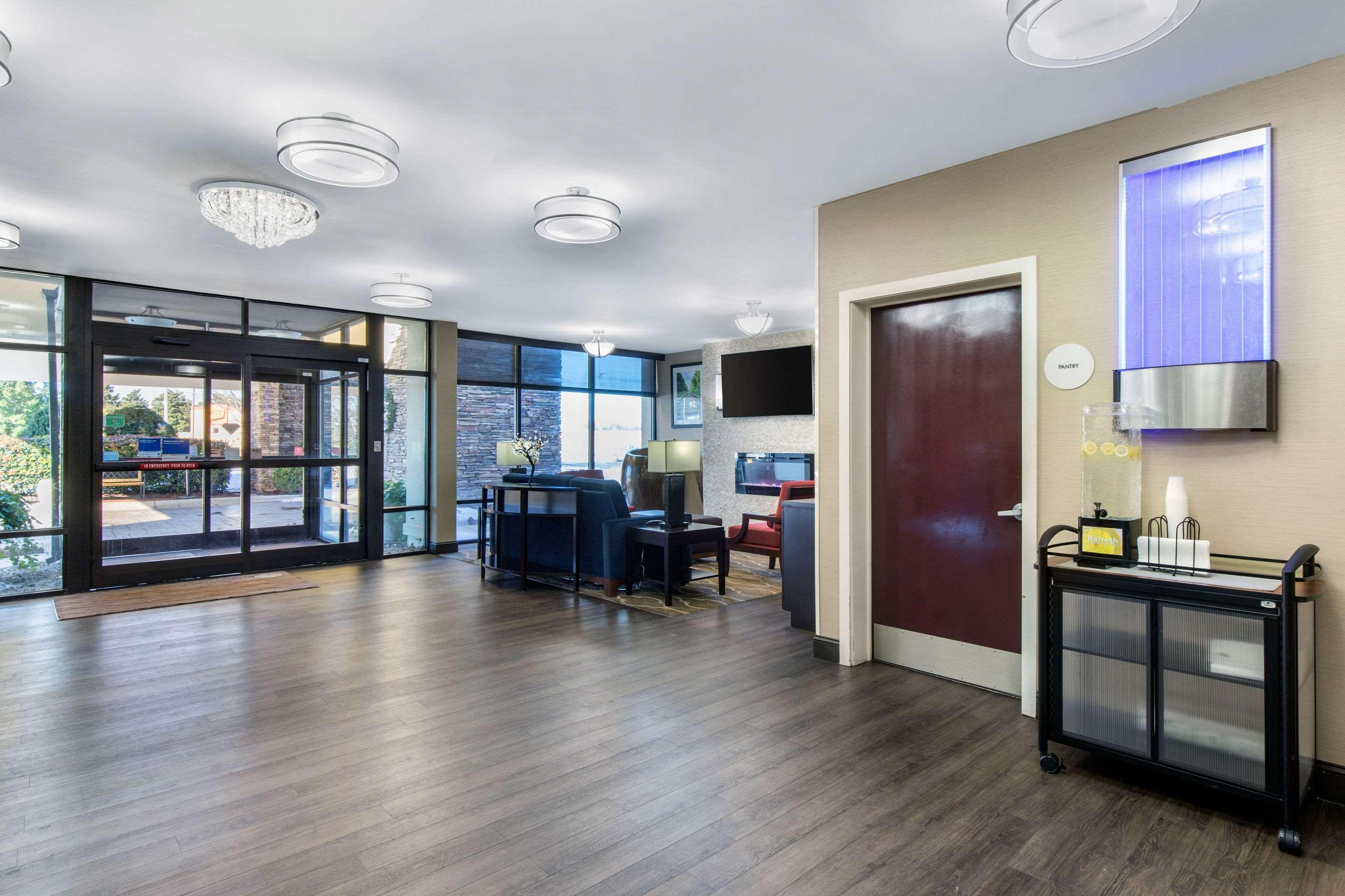 Comfort Inn Shelby Kültér fotó