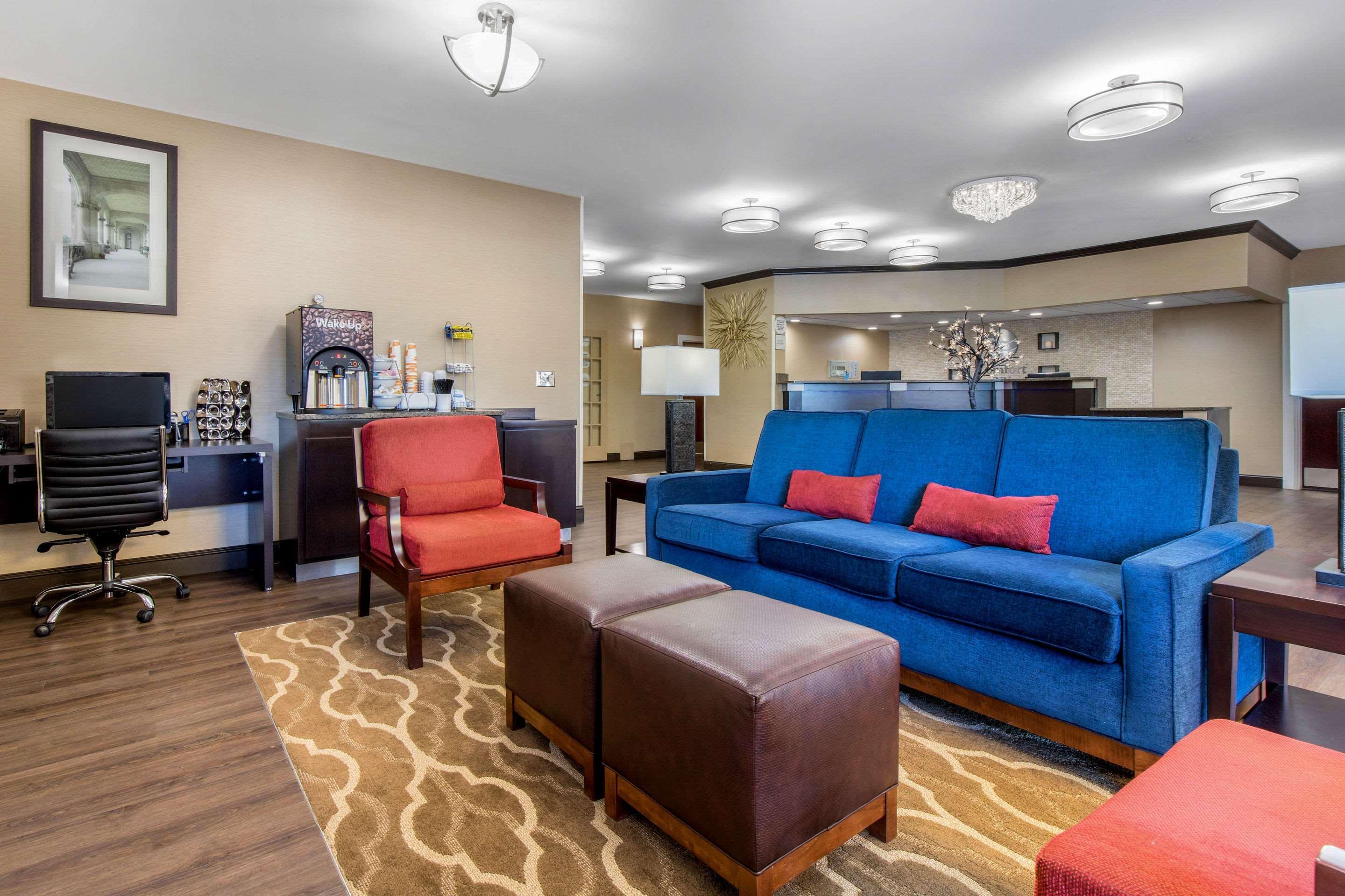 Comfort Inn Shelby Kültér fotó