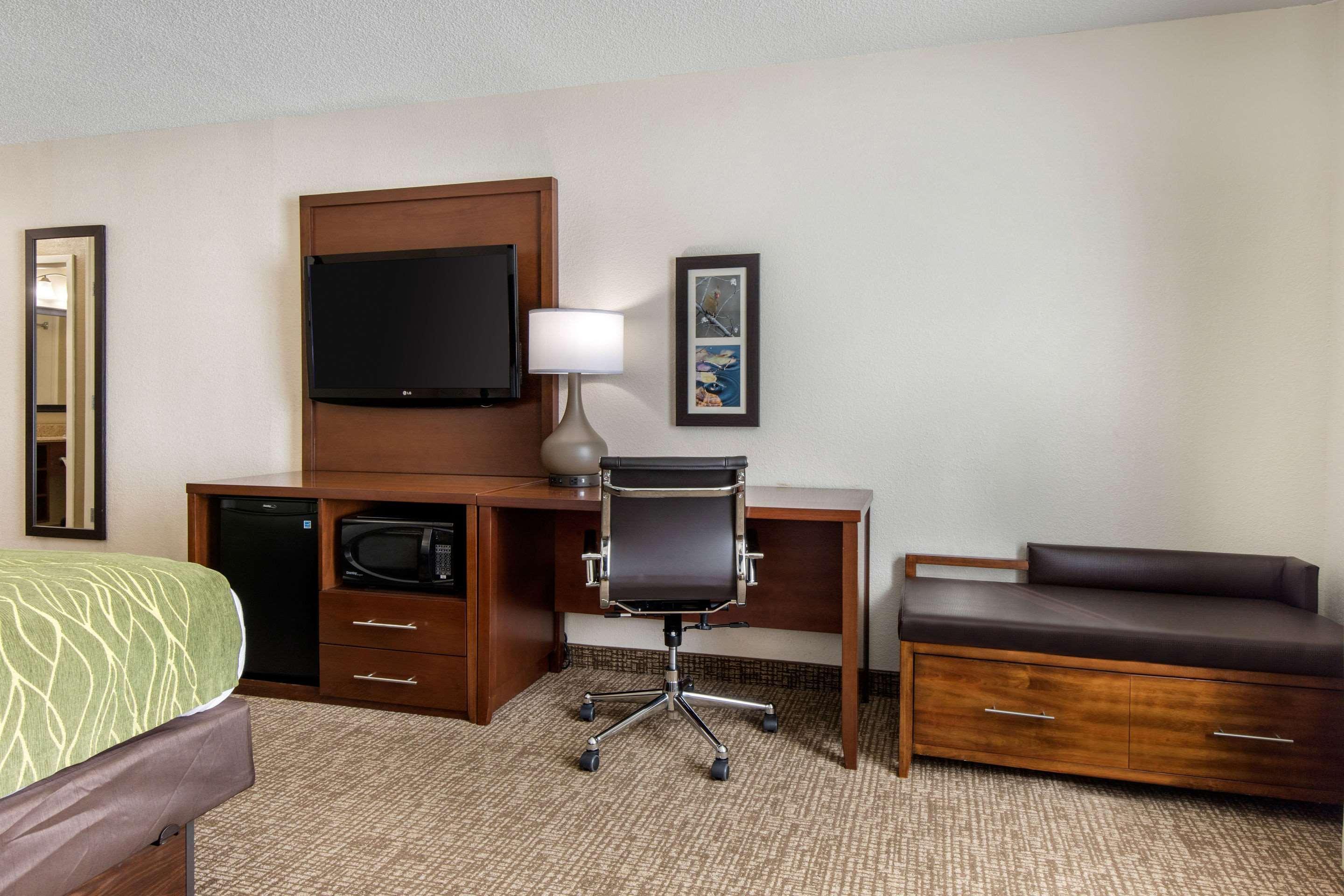 Comfort Inn Shelby Kültér fotó