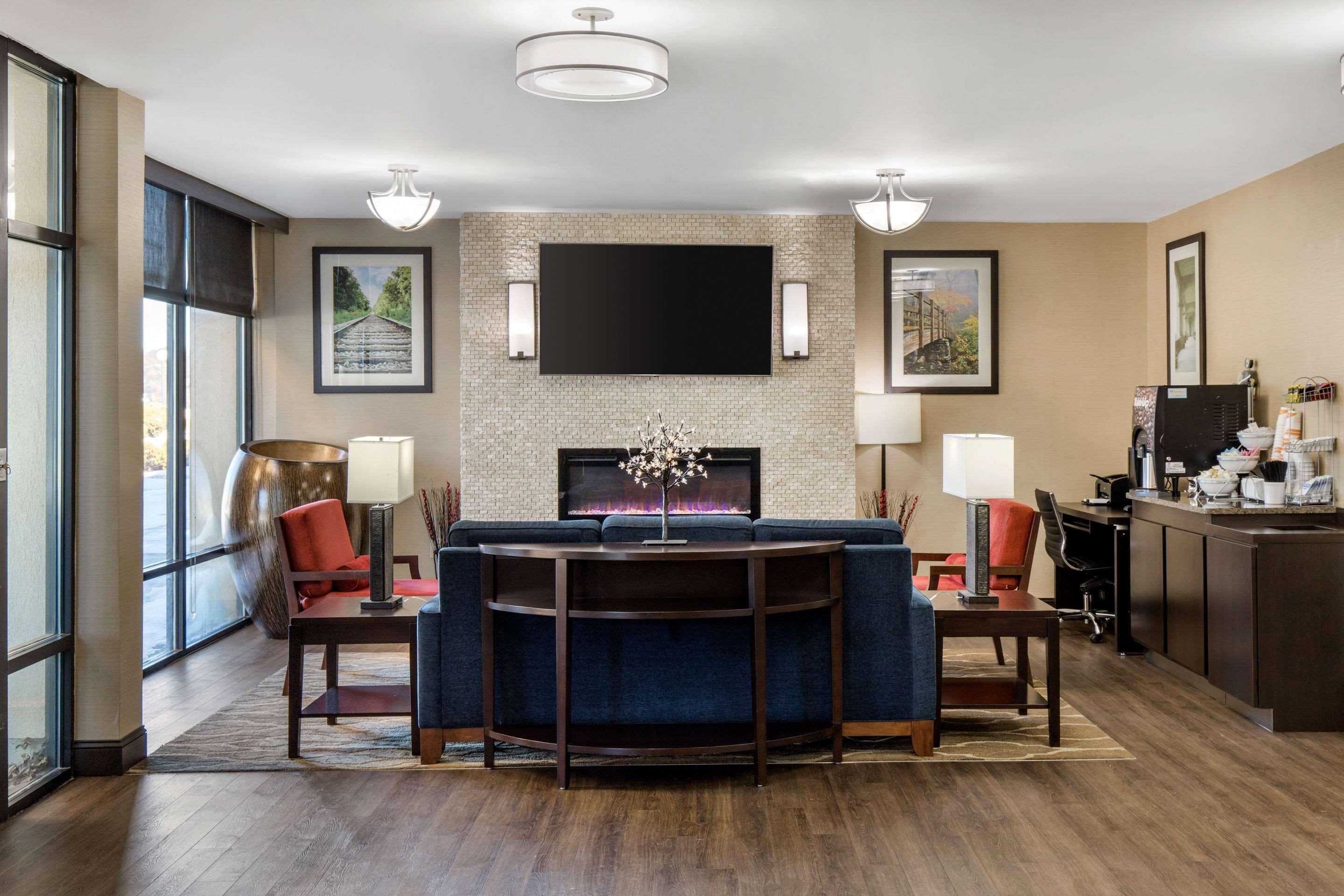 Comfort Inn Shelby Kültér fotó