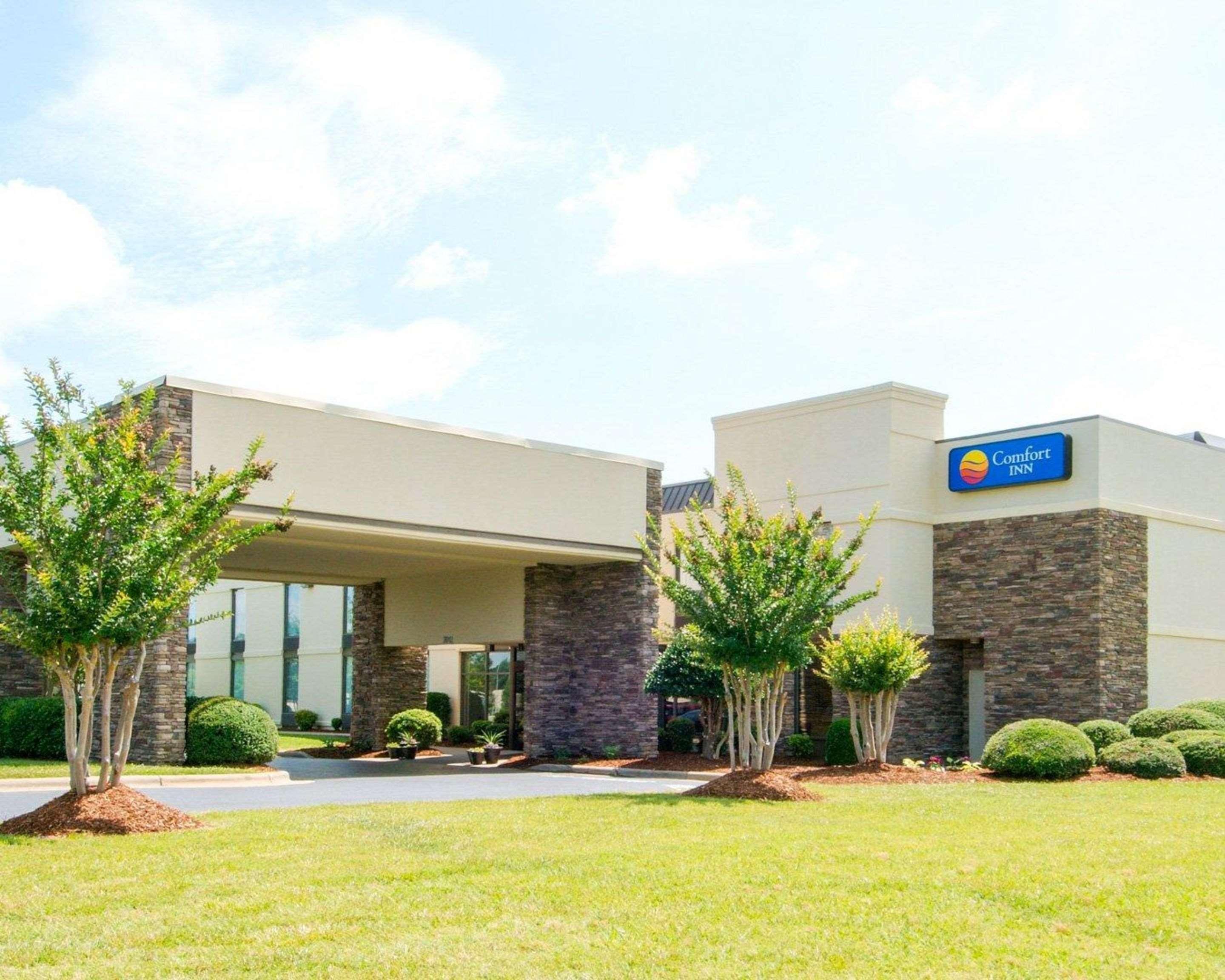 Comfort Inn Shelby Kültér fotó