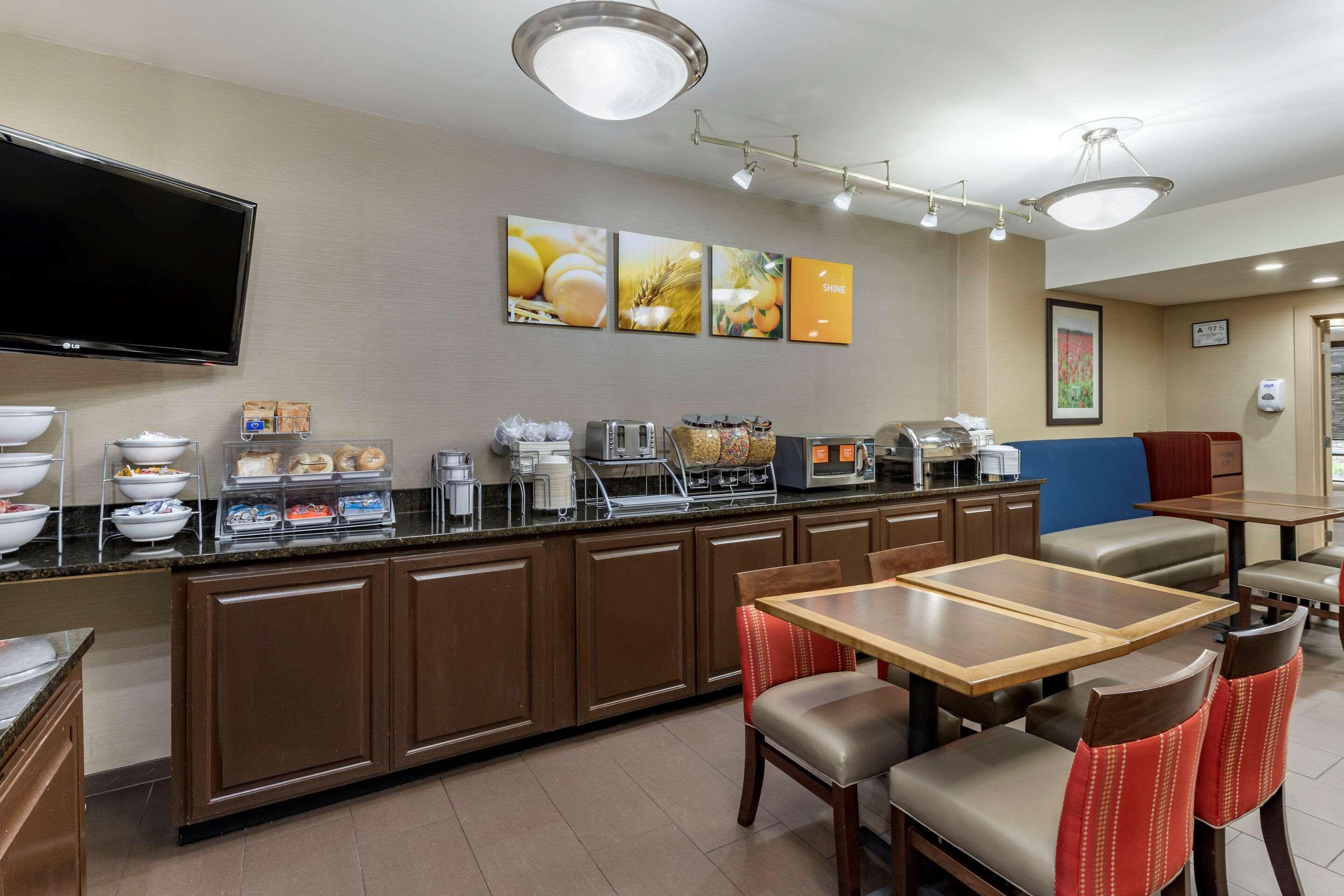 Comfort Inn Shelby Kültér fotó