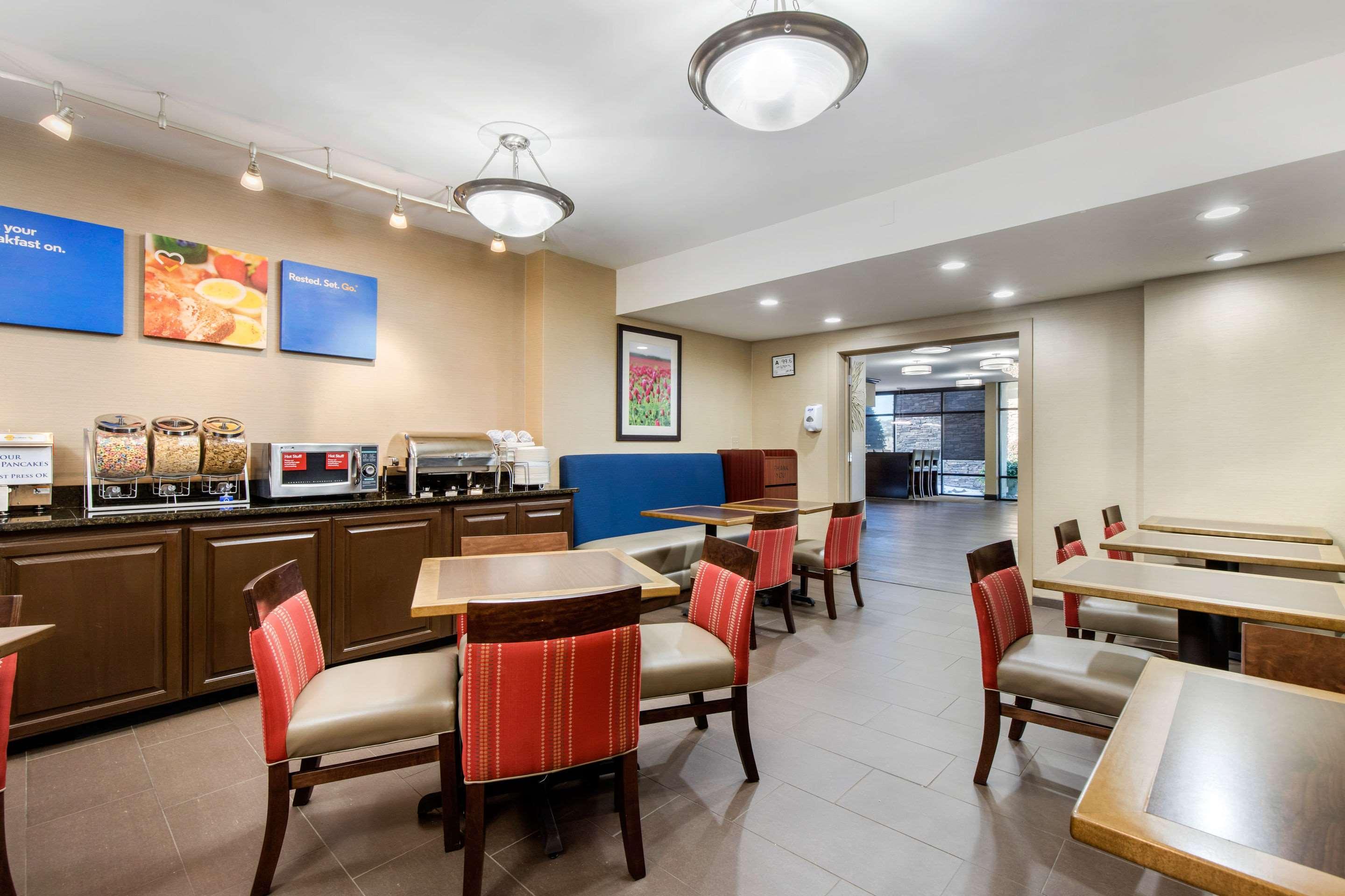 Comfort Inn Shelby Kültér fotó
