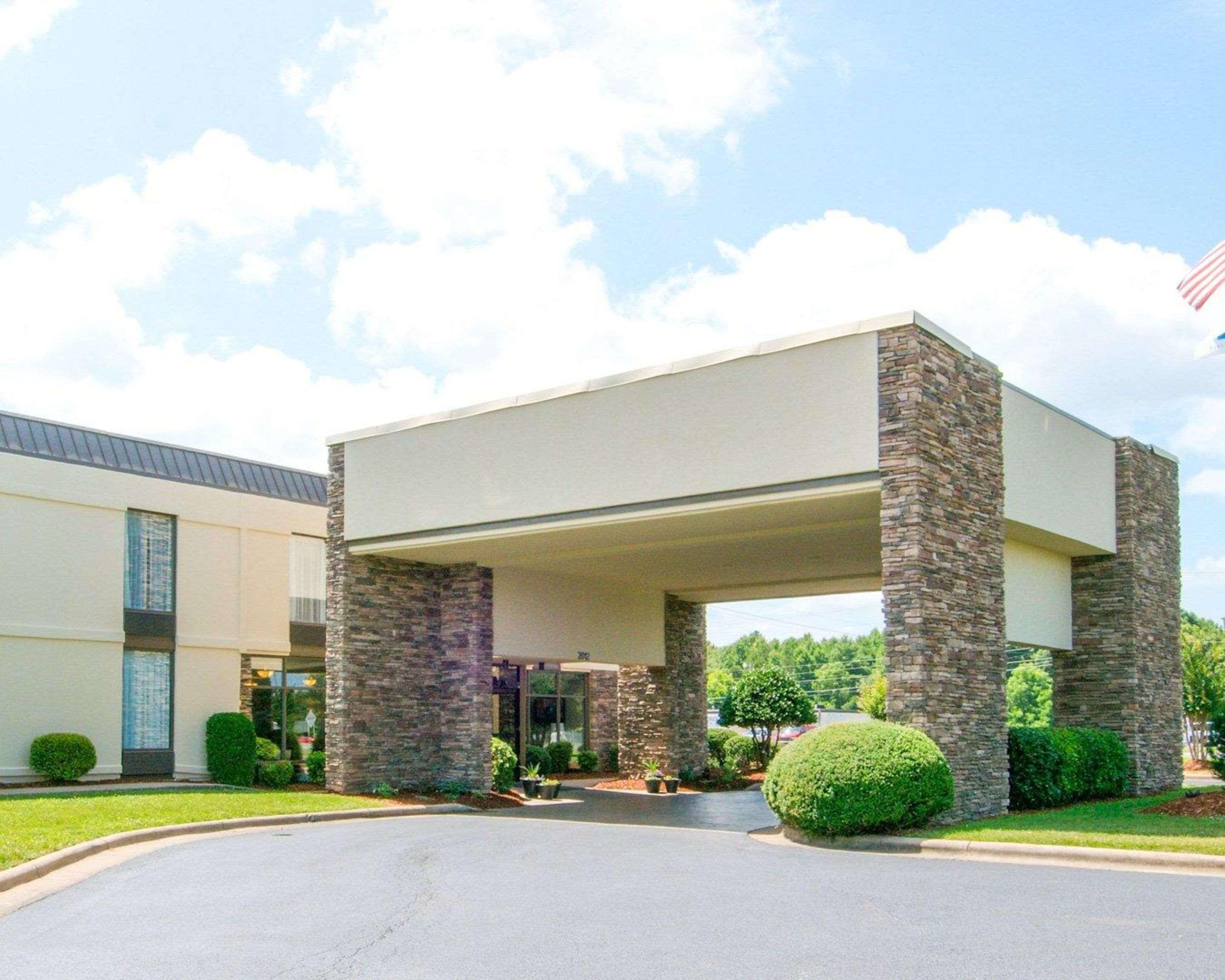 Comfort Inn Shelby Kültér fotó