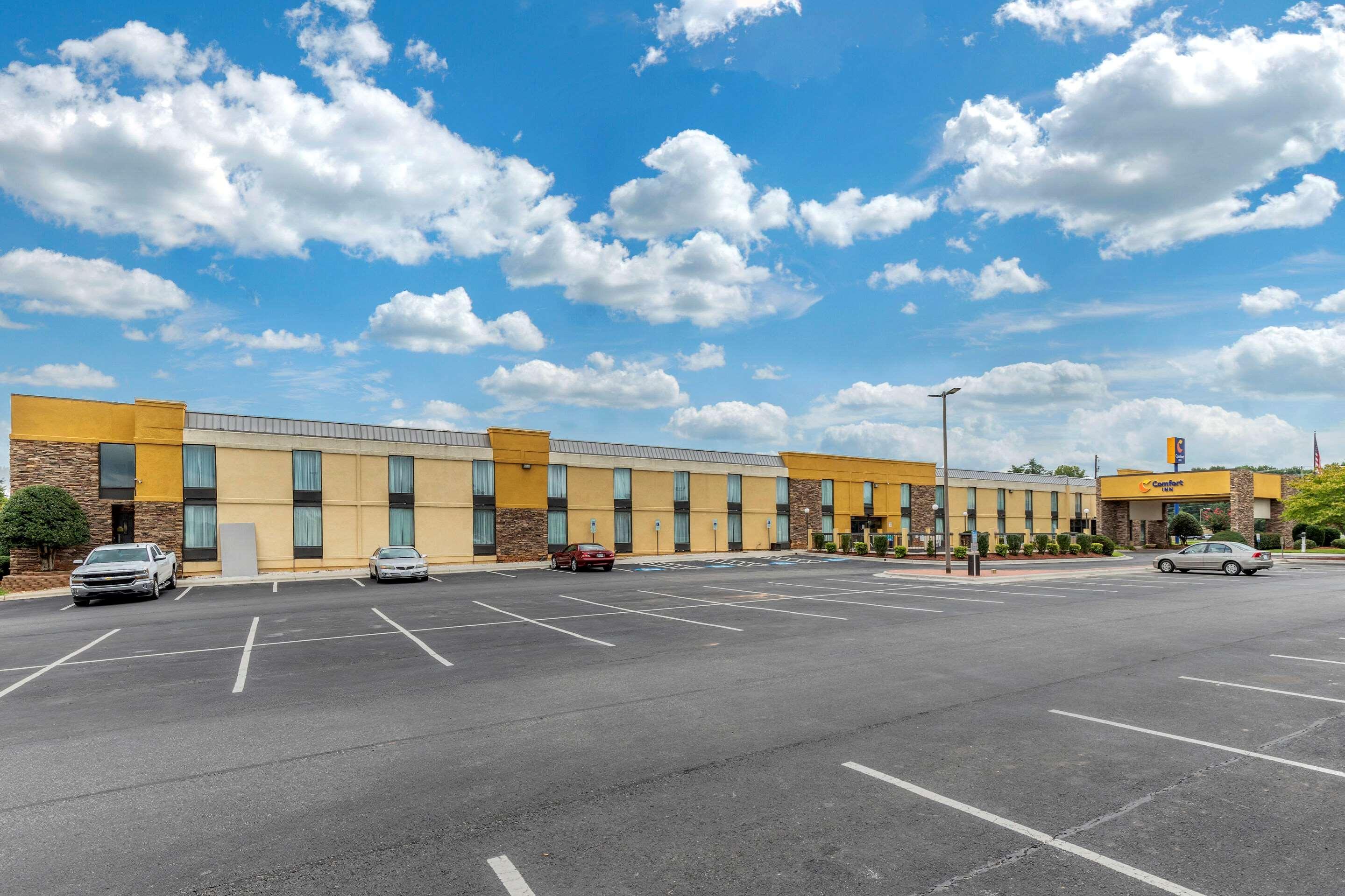 Comfort Inn Shelby Kültér fotó