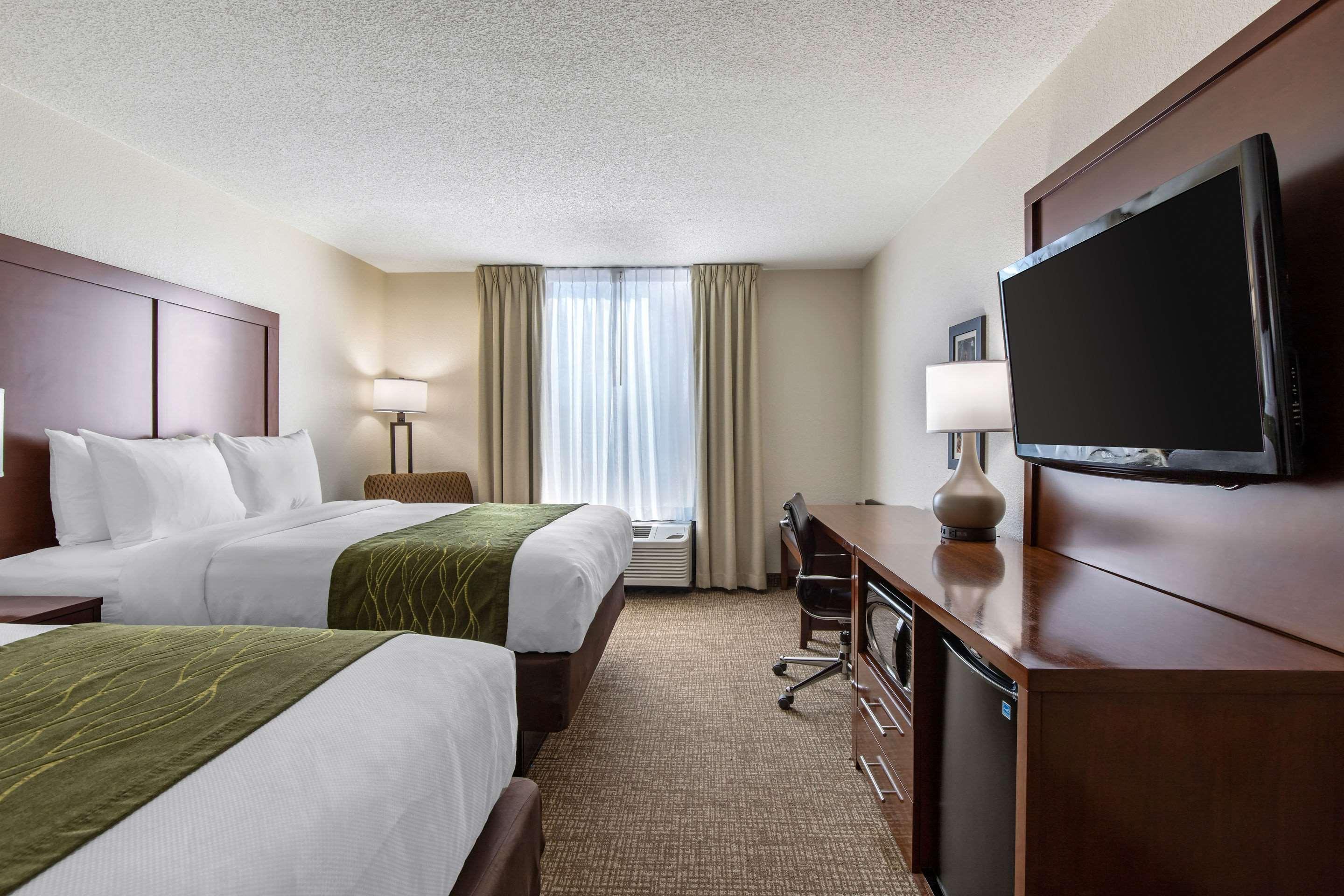 Comfort Inn Shelby Kültér fotó