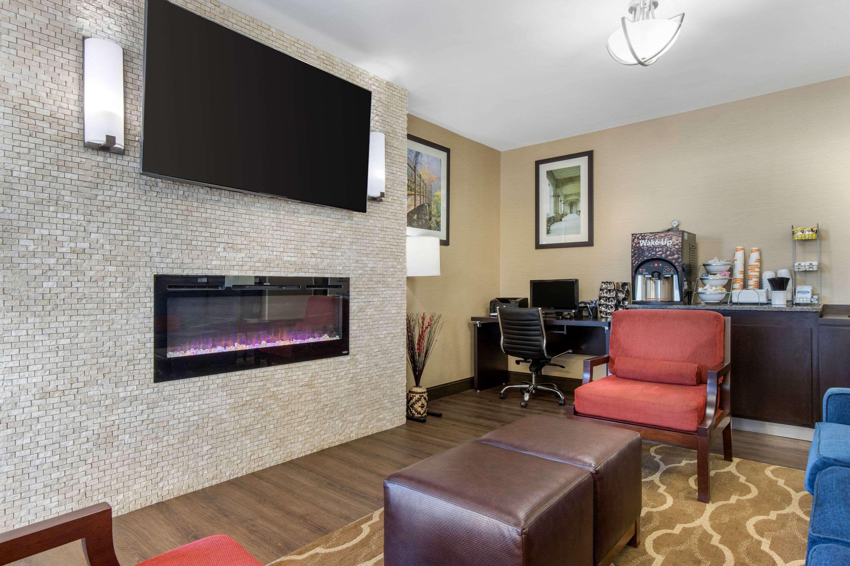 Comfort Inn Shelby Kültér fotó