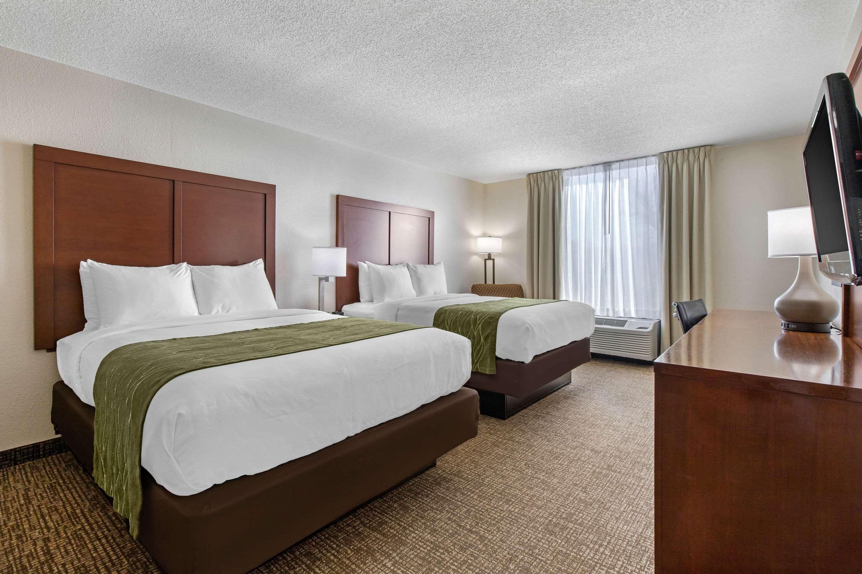 Comfort Inn Shelby Kültér fotó