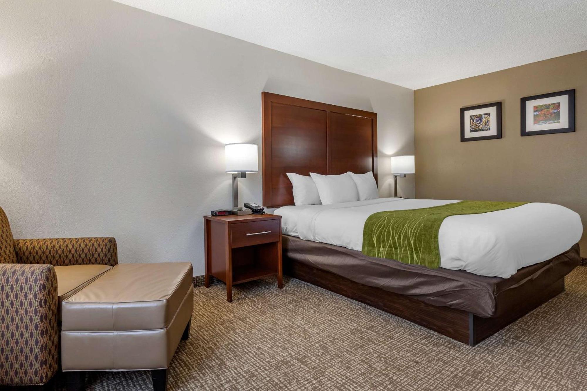 Comfort Inn Shelby Kültér fotó