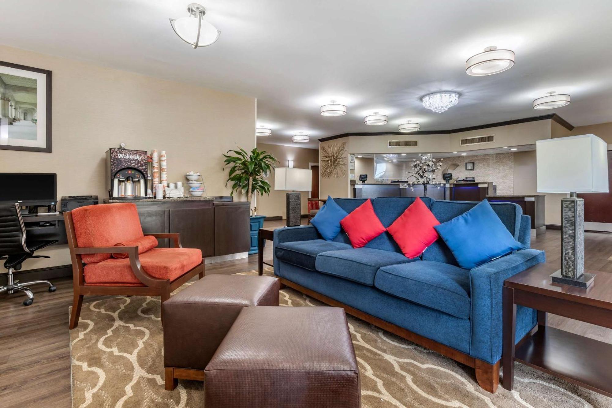 Comfort Inn Shelby Kültér fotó