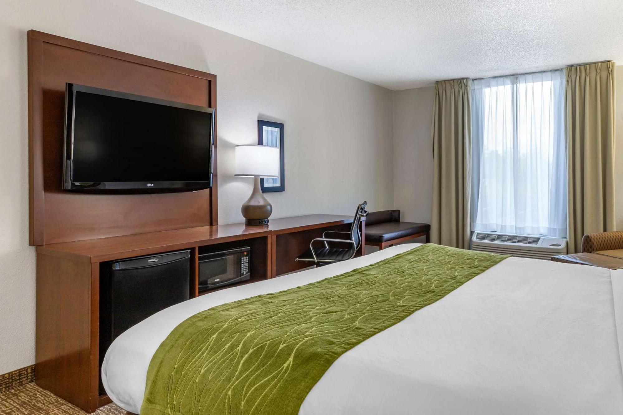 Comfort Inn Shelby Kültér fotó