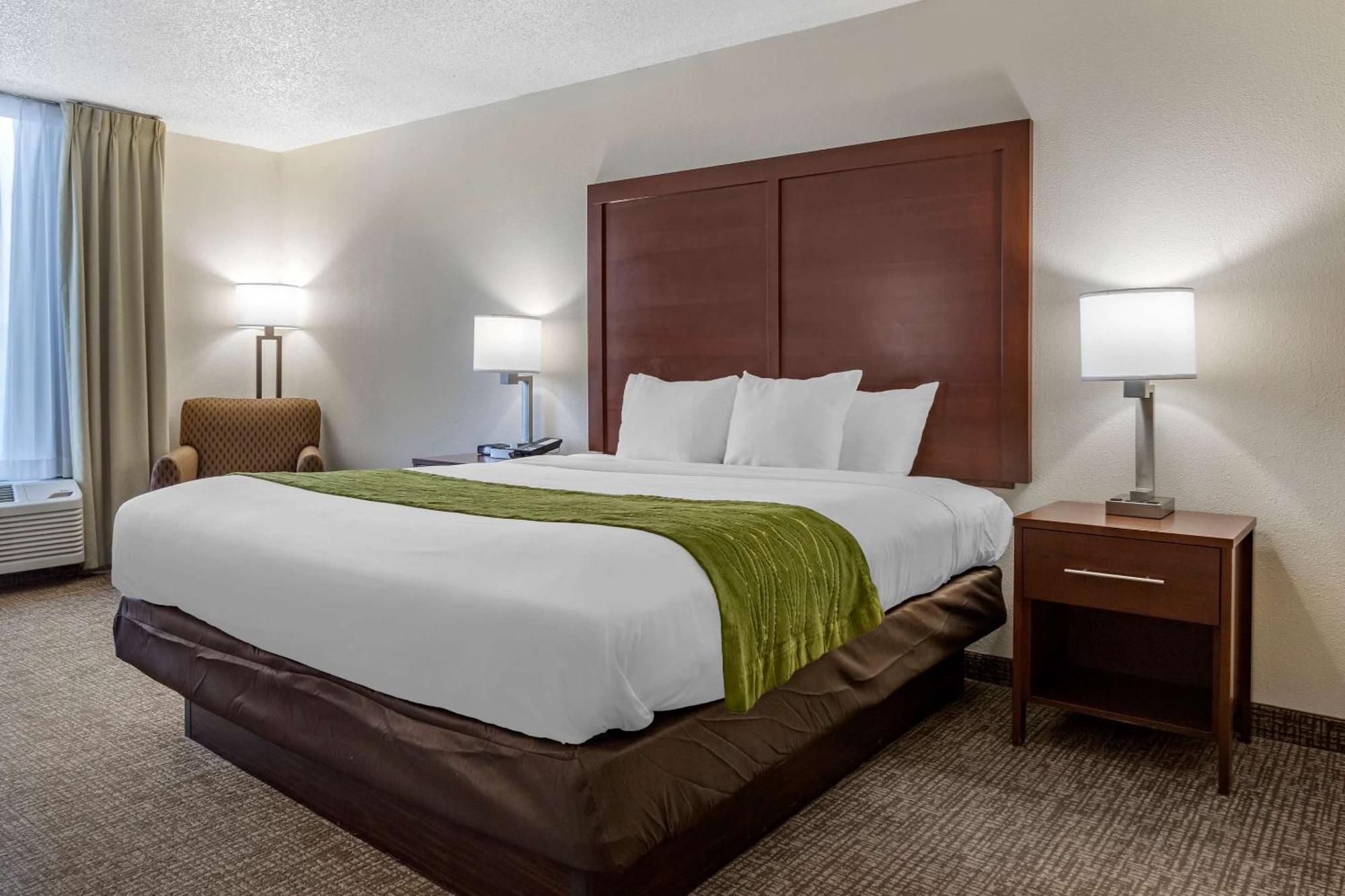 Comfort Inn Shelby Kültér fotó