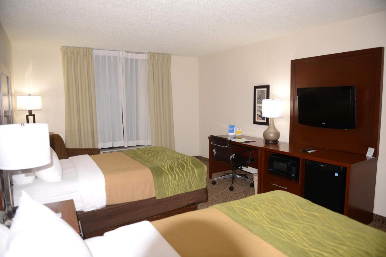Comfort Inn Shelby Kültér fotó